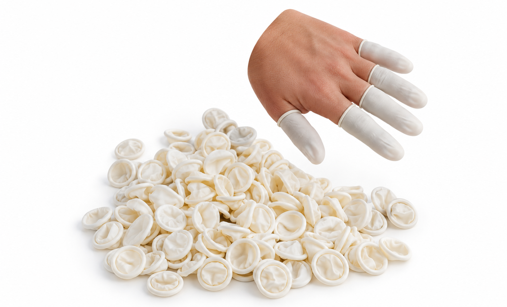 FINGER COATS