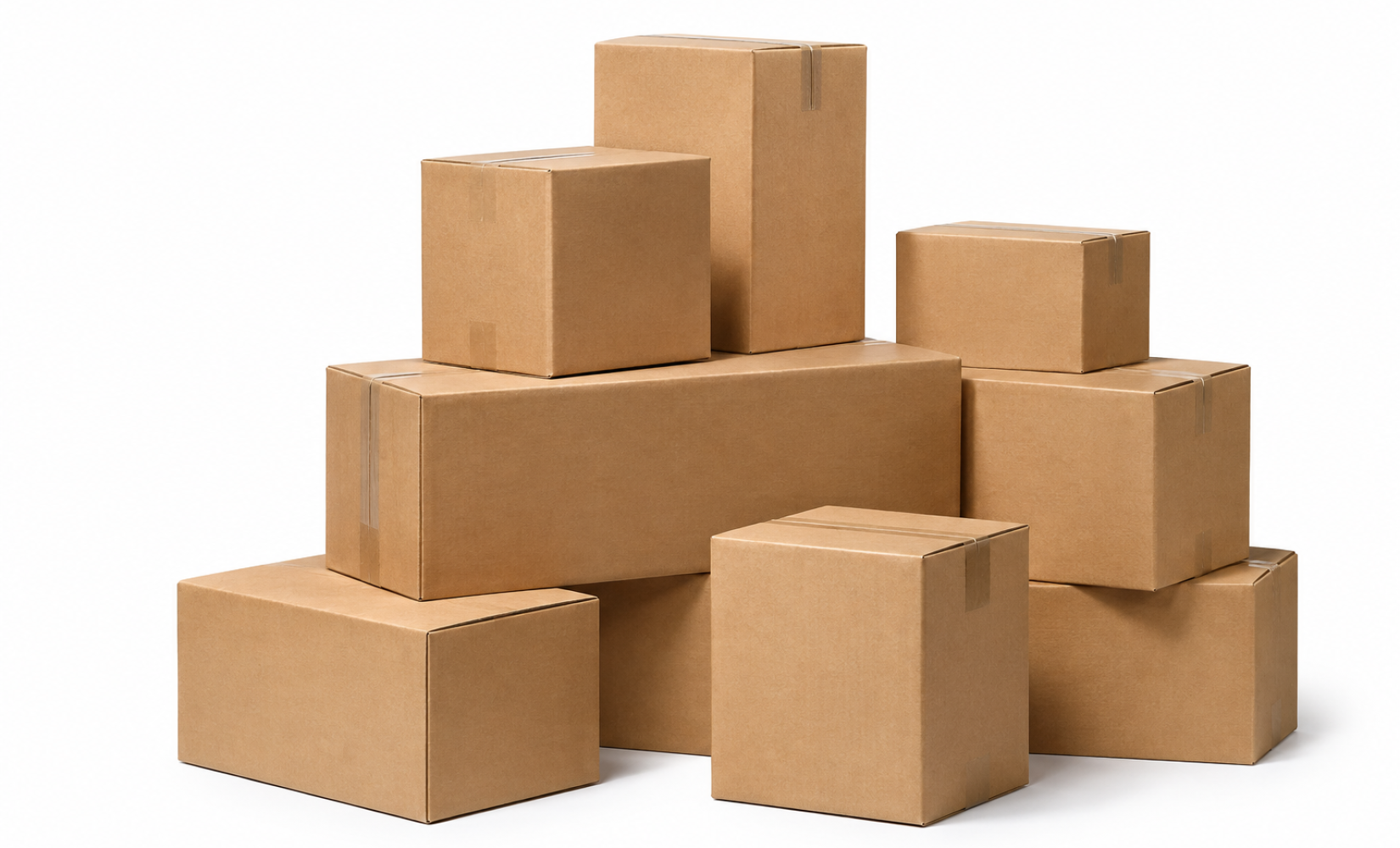 PACKAGING BOX
